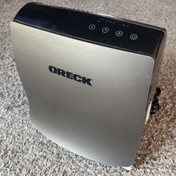 Oreck Air Purifier WK10004 NEW