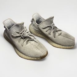 Adidas Yeezy Boost 350 Mens Size 10.5 Beige/Creme