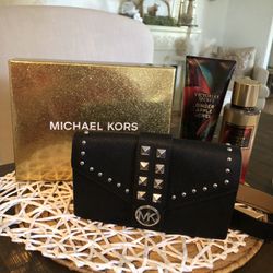 Michael Kors Funny Pack And Victoria Secret Set New All New 