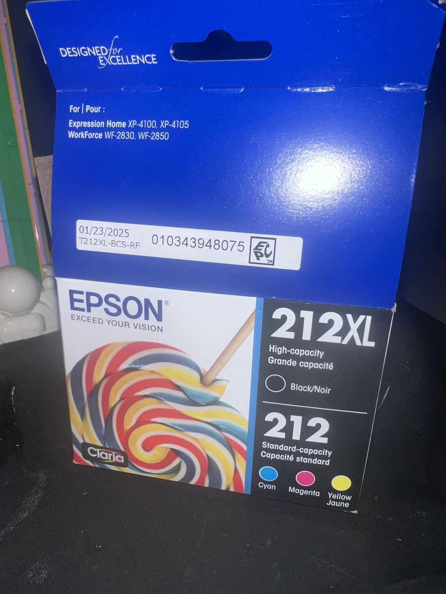 EPSON 212 XL Toner