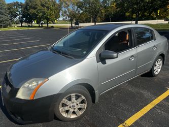 2008 Nissan Sentra