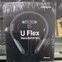 Samsung U Flex Headphones Bluetooth 