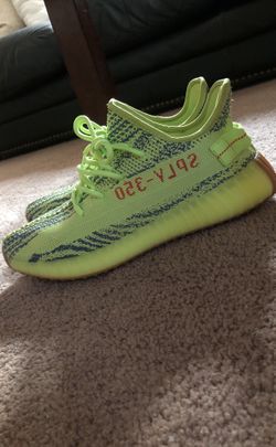 Adidas yeezy semi frozen size 10