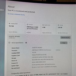 Gaming pc For sale with K&M