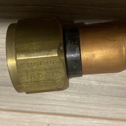 Water  Heater Connector  Copper