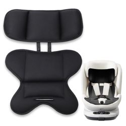 Twievo Infant Car Seat Insert,Newborn Car Seat Insert And Head Support Pillow