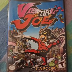 Viewtiful Joe, Nintendo GameCube, Excellent Condition