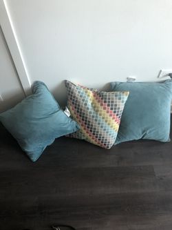 Pillows