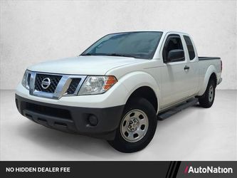 2016 Nissan Frontier