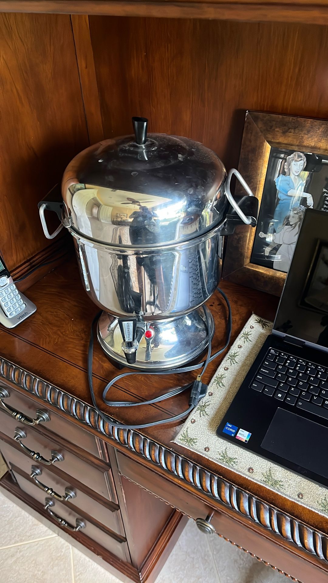 Farberware 12-36 Cup Coffee Urn