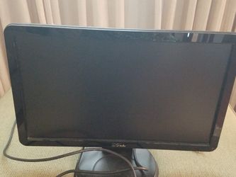 Dell Flat Panel Monitor 18.5 new
