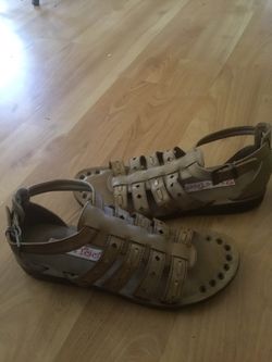 Sandals
