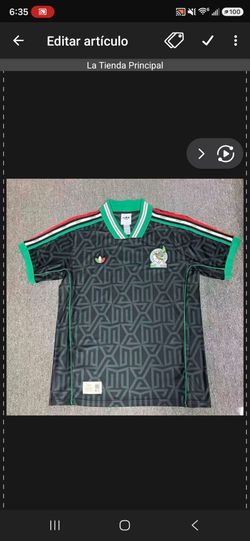 SELECCION DE MEXICO ARTESANAL DE PUEBLA!! S A 4XL