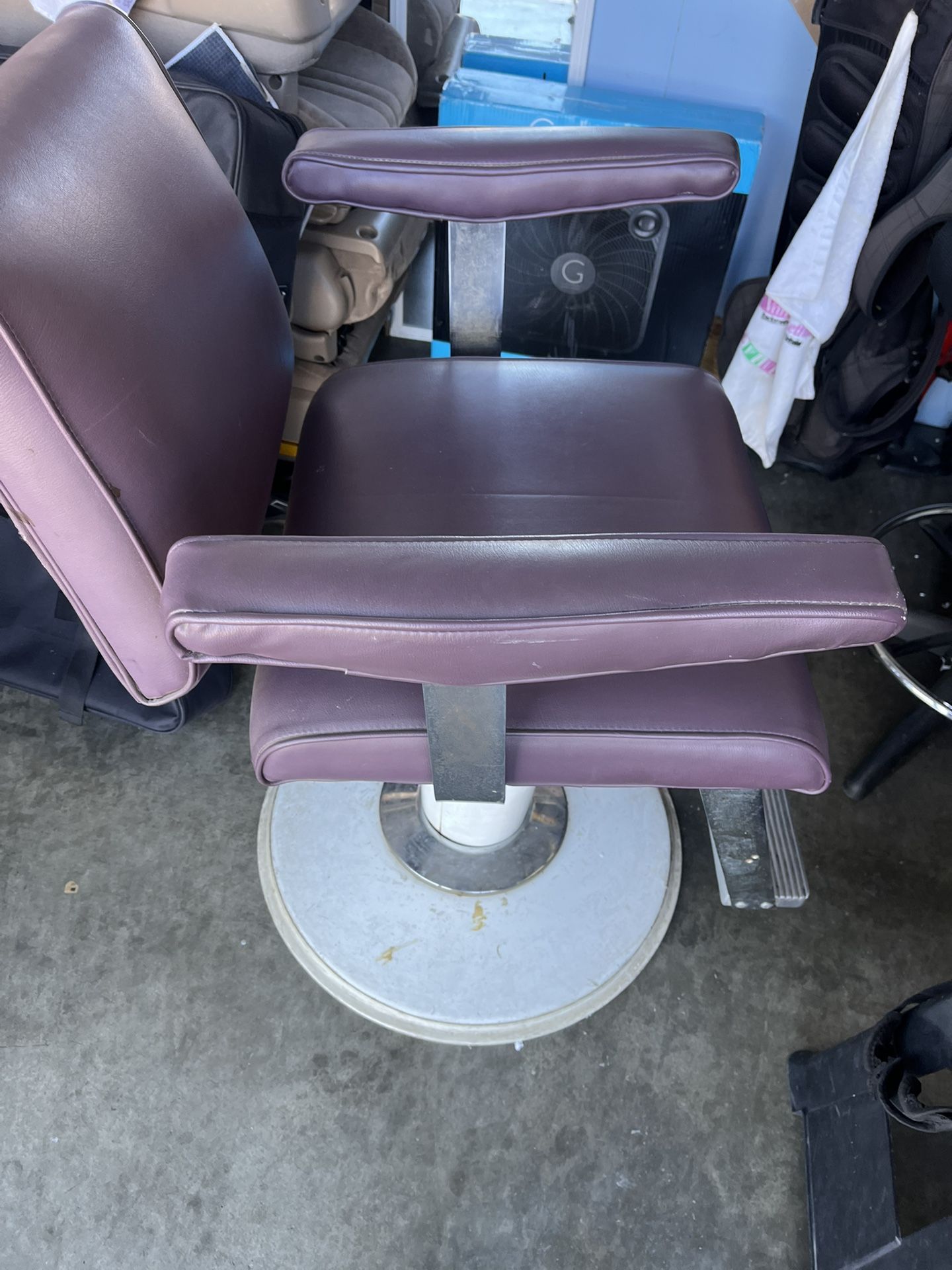 Barbers Chair