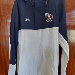 Under Armour 1/4 Zip Hoodie