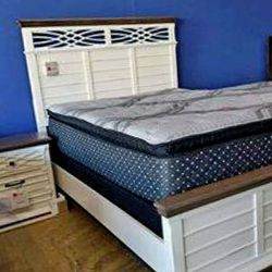 (NEW)Brand new mattress sets. King,Queen,Full,Twin. ON SALE NOW!
