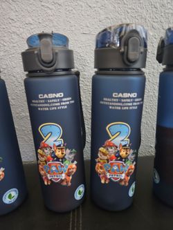 New water bottles $6 each