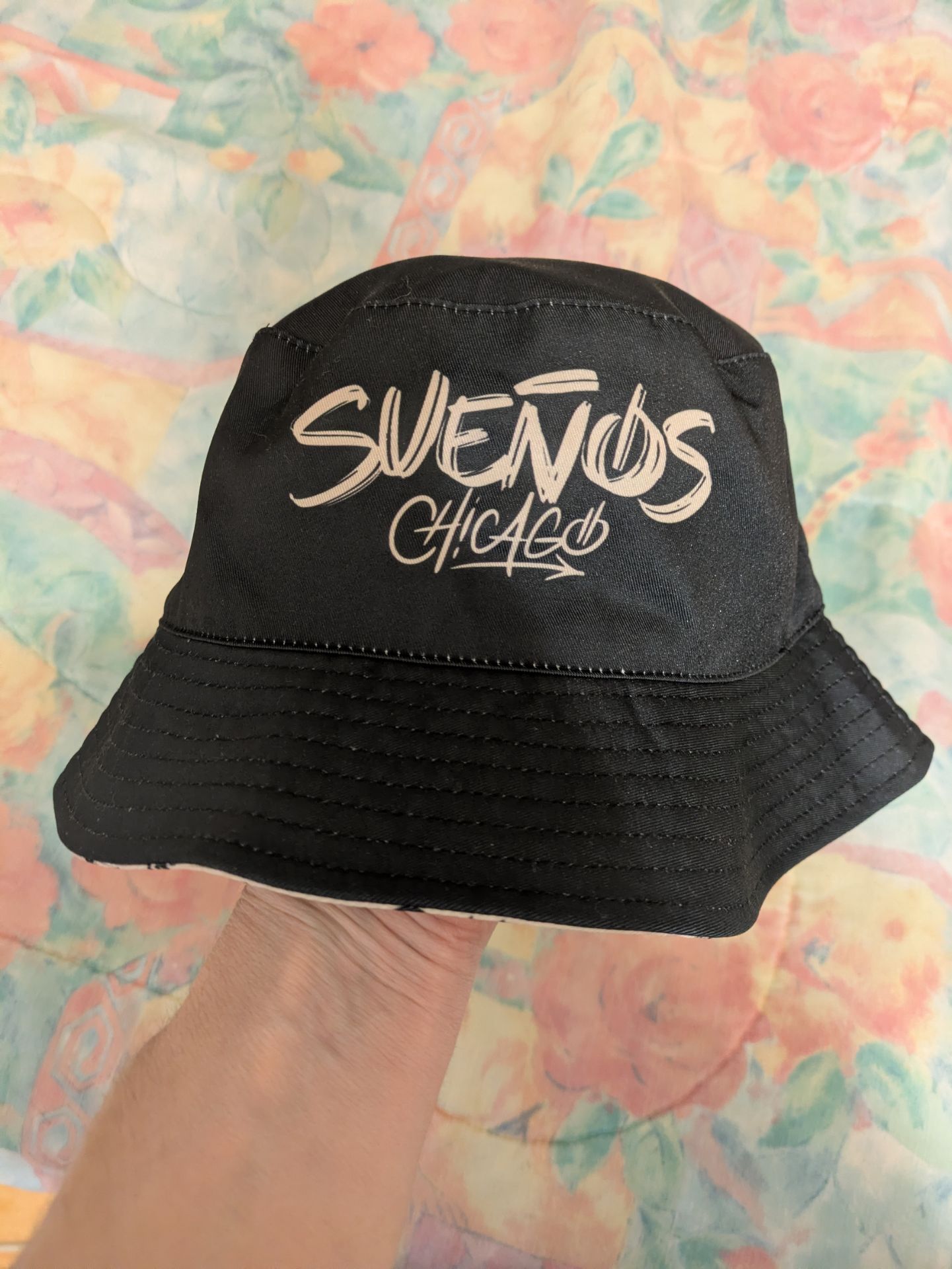 Sueños bucket hat *new