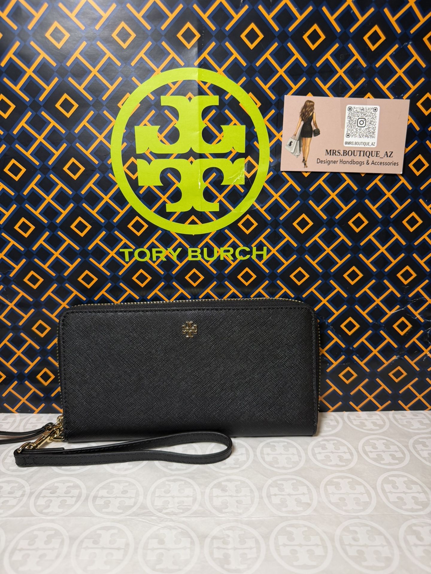 Tory Burch Wallet