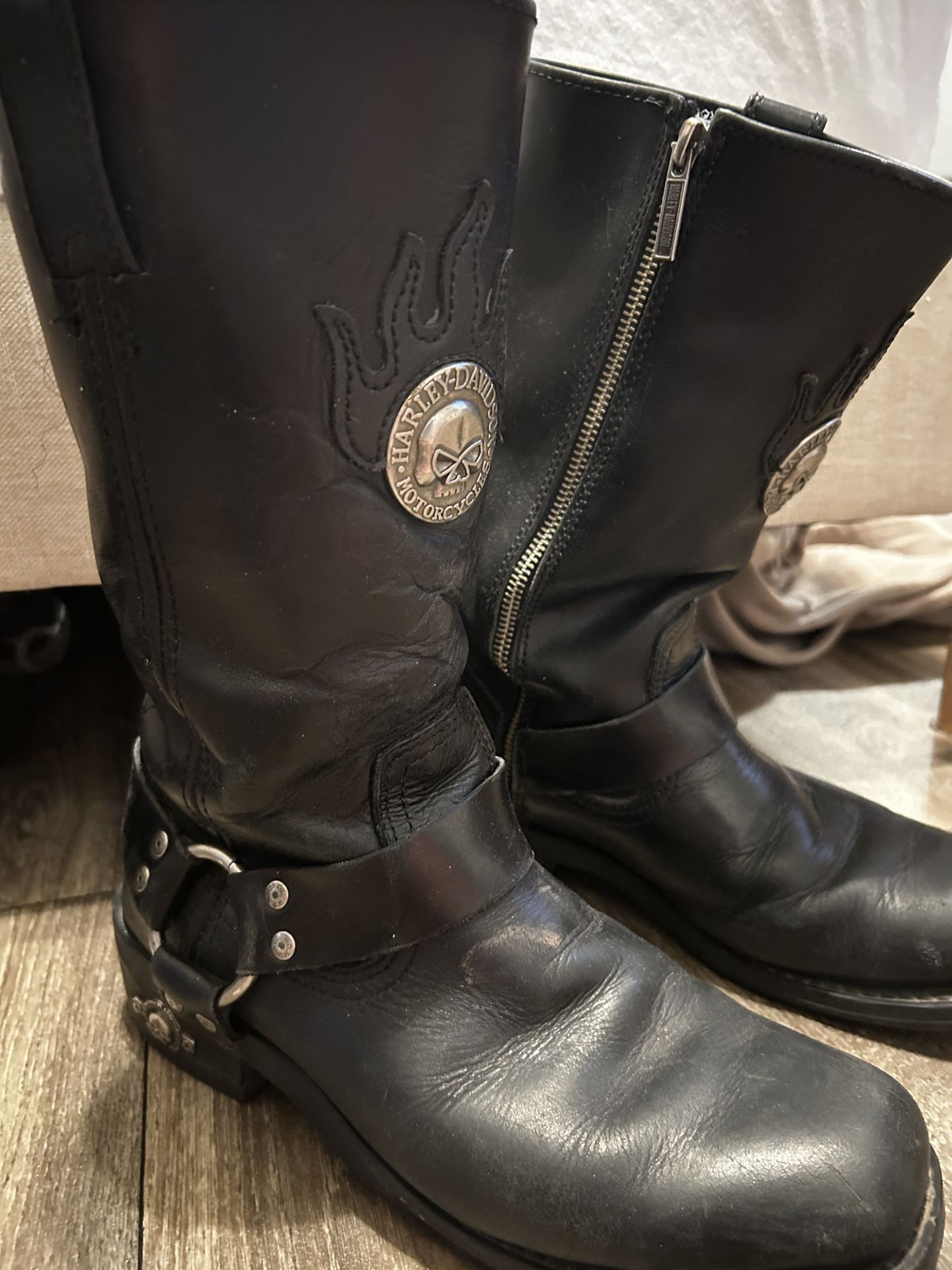 Harley Davidson Boots