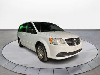 2017 Dodge Grand Caravan Passenger
