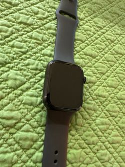 Apple Watch Edition Series 7 45mm Titanium GPS + Cellular for Sale