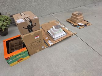 Free moving boxes