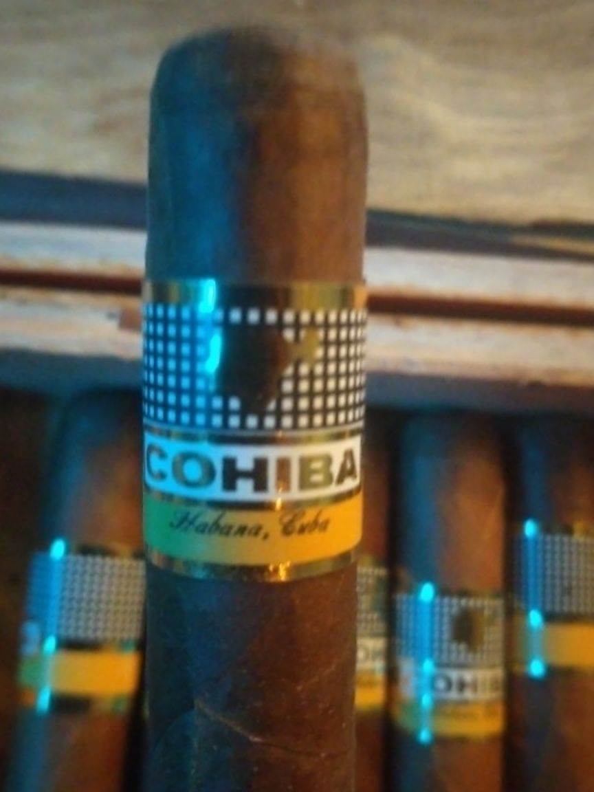 Cohibas