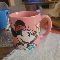 Disney Minnie Mug