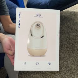 Iconic Facial Steamer 