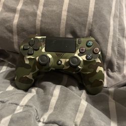 PS4 Controller (camo edition) wireless 