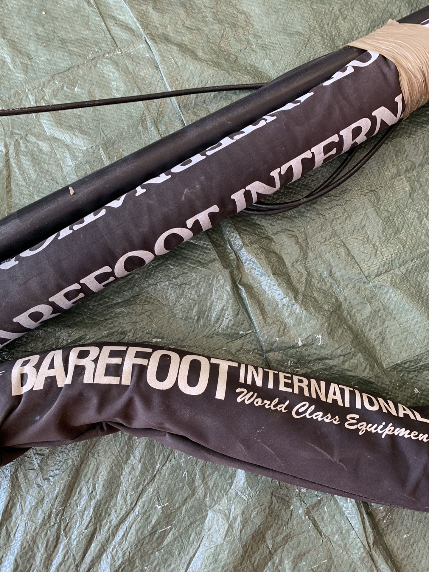 Barefoot International Boom