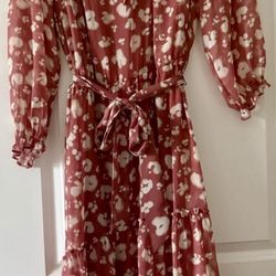 Hermoso Vestido De La Diseñadora “Vera Wang Talla XL” Talla 