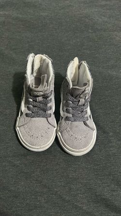 Vans Toddler High-Top Sneakers 5.0