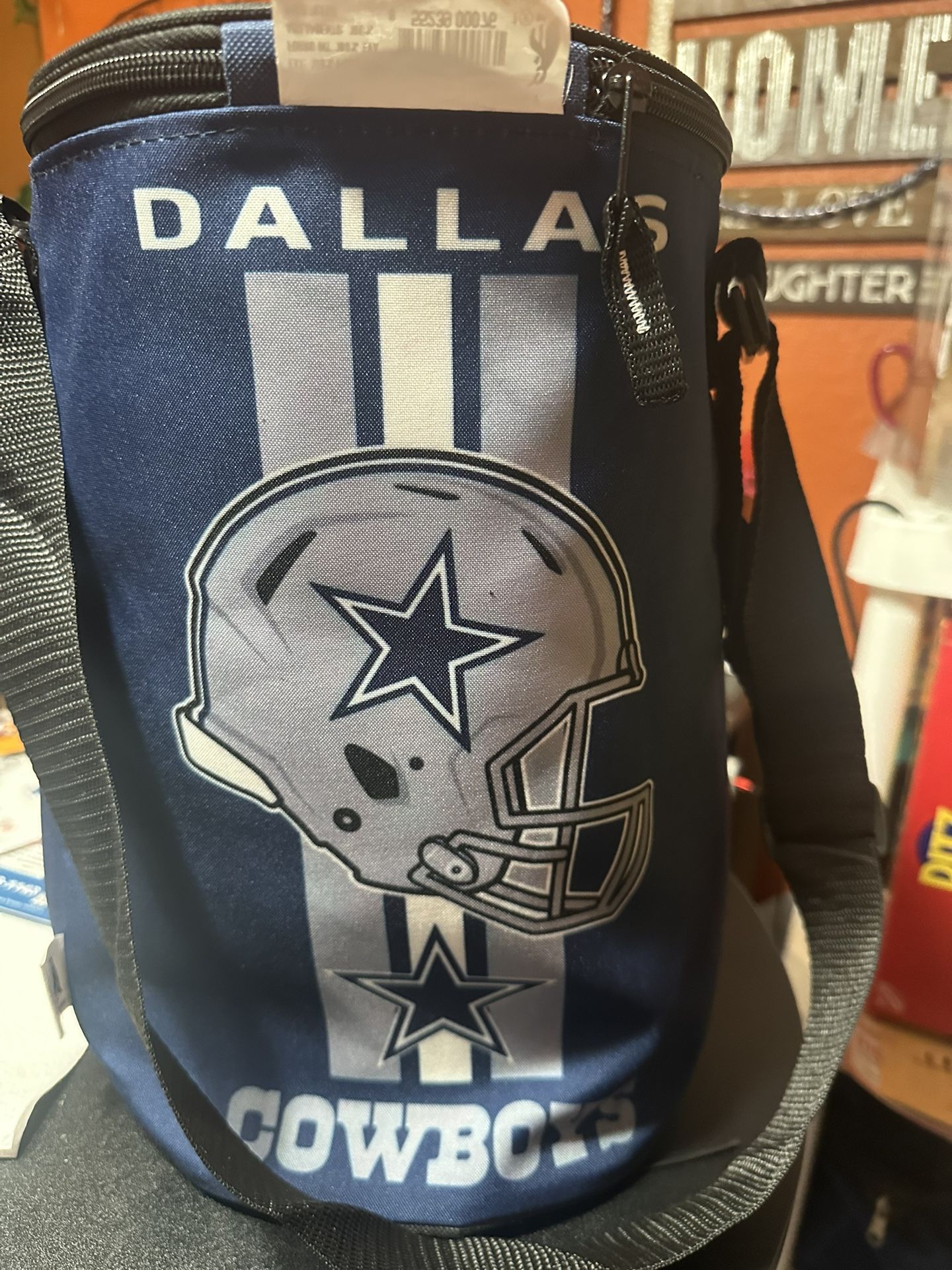 Cooler Bag $20 Team Cowboys