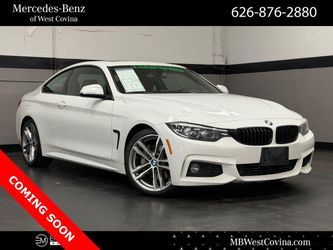 2019 BMW 430i