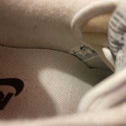 Nike Cortez  Basic Leather Black/white