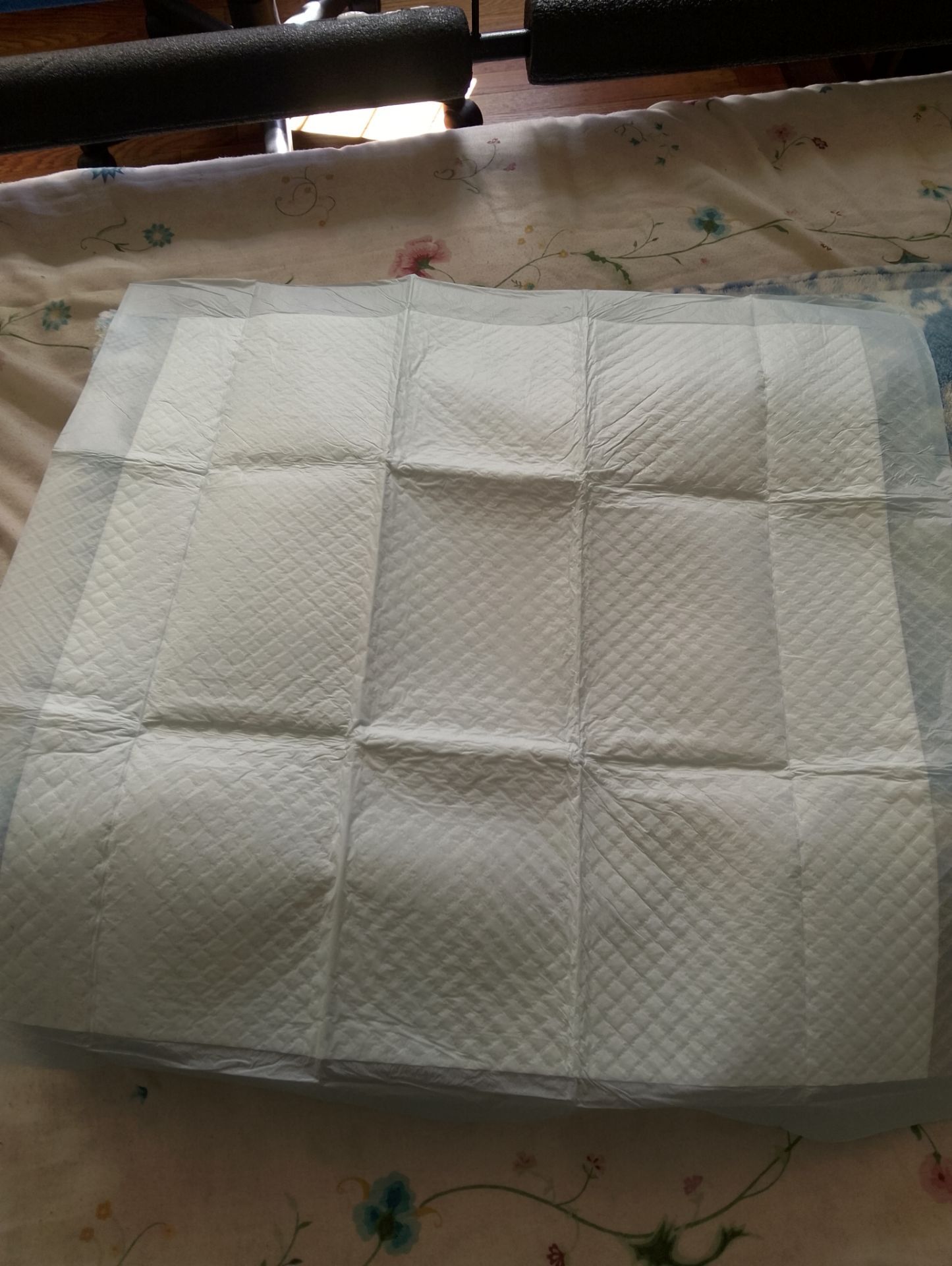 Wee wee pads