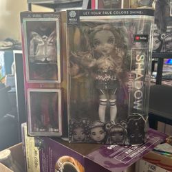 Shadow High Nicole Doll