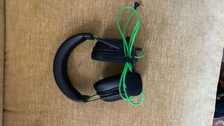 Gaming headset