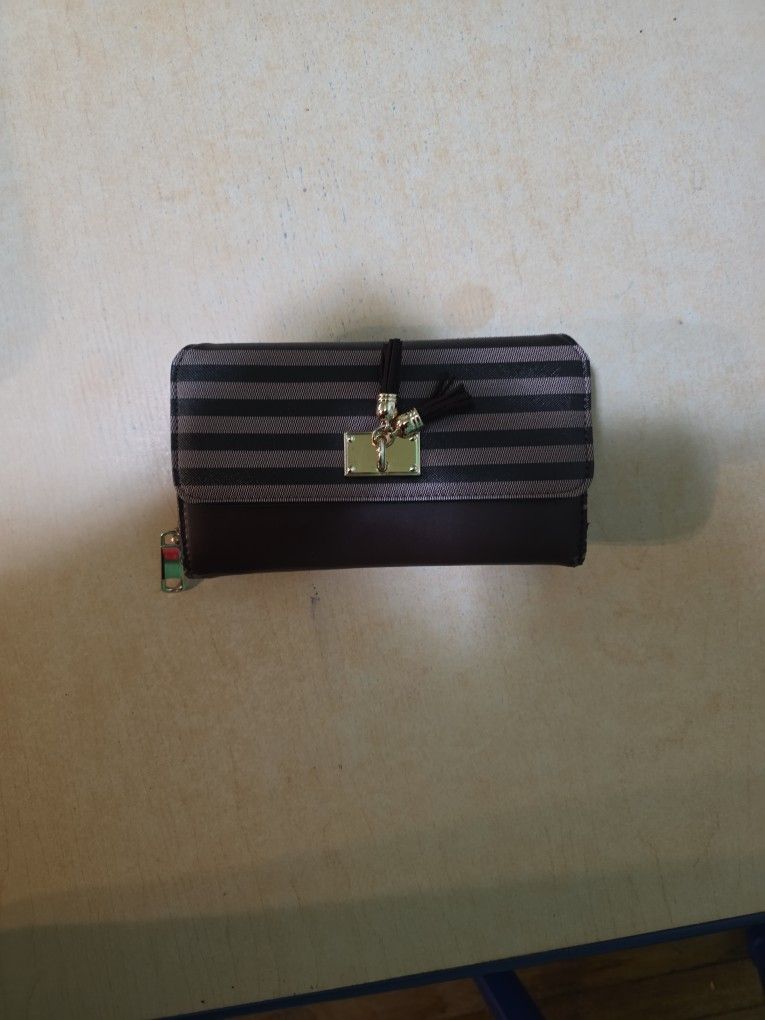 Brown Wallet