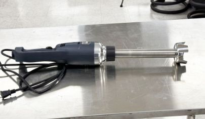 NSF Commercial Immersion Blender 350w+300mm