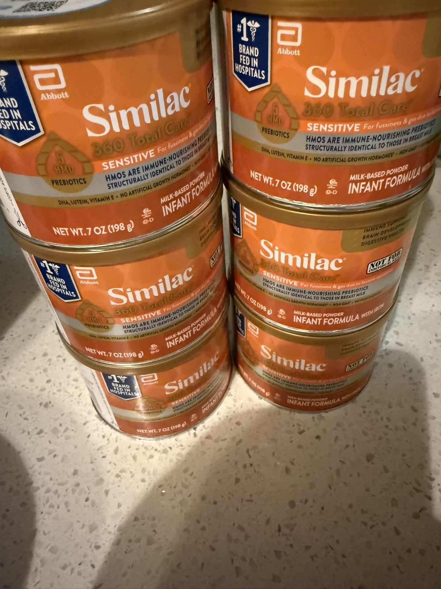 Similac Sensitive 360