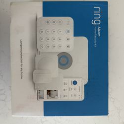 Ring Alarm Home security Kit