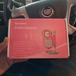 Fetal Doppler