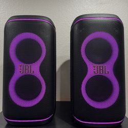 Jbl- PartyBox Club 120 Portable Wireless Party Speaker 
