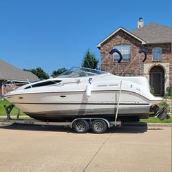 Boat Bayliner Ciera (contact info removed) 