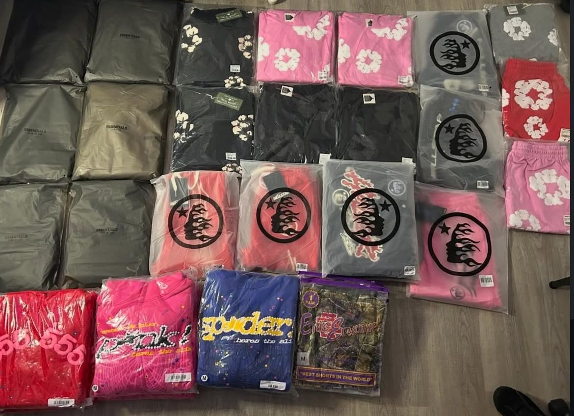 designer clothes