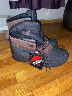 Totes Mens Boots