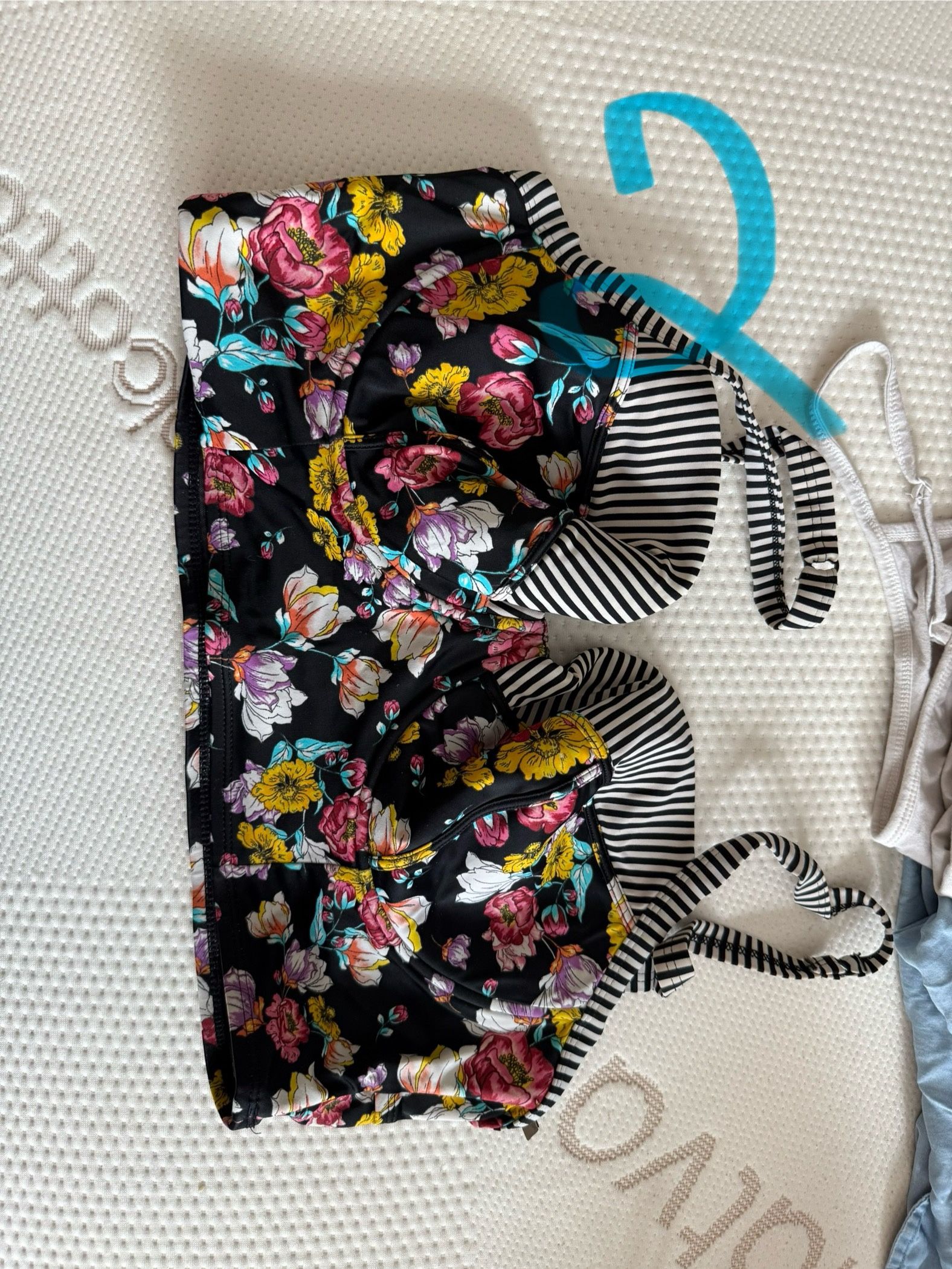 Plus Size Swim Tops